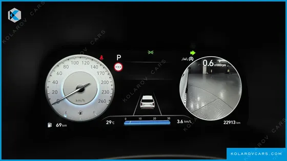 HYUNDAI PALISADE GASOLINE 3.8 4WD