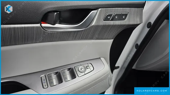 HYUNDAI PALISADE GASOLINE 3.8 4WD