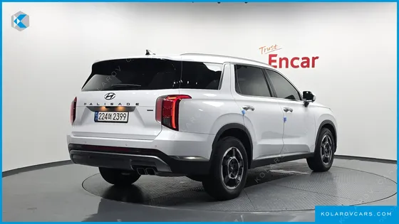 HYUNDAI PALISADE GASOLINE 3.8 4WD