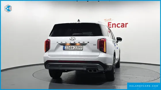 HYUNDAI PALISADE GASOLINE 3.8 4WD