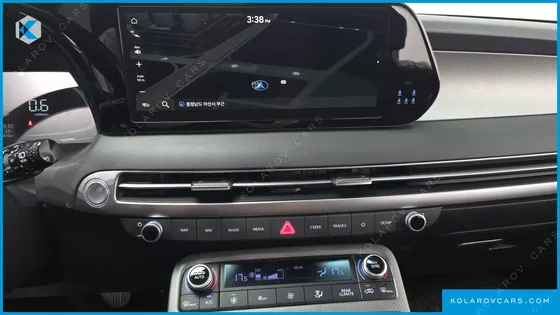 HYUNDAI PALISADE GASOLINE 3.8 4WD