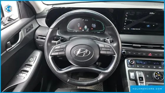 HYUNDAI PALISADE GASOLINE 3.8 4WD