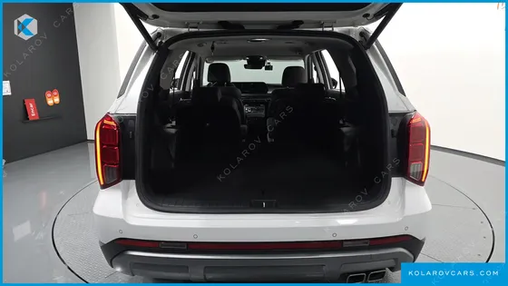 HYUNDAI PALISADE GASOLINE 3.8 4WD