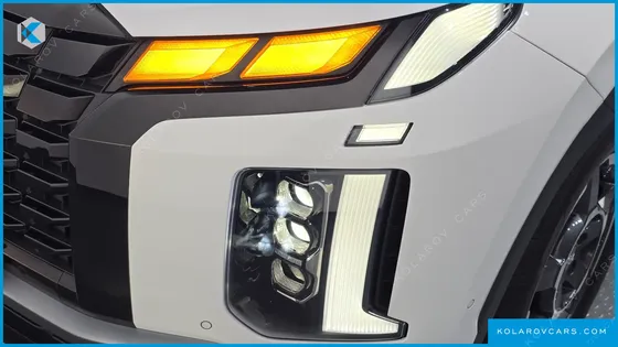 HYUNDAI PALISADE GASOLINE 3.8 4WD
