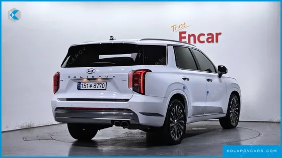 HYUNDAI PALISADE GASOLINE 3.8 4WD