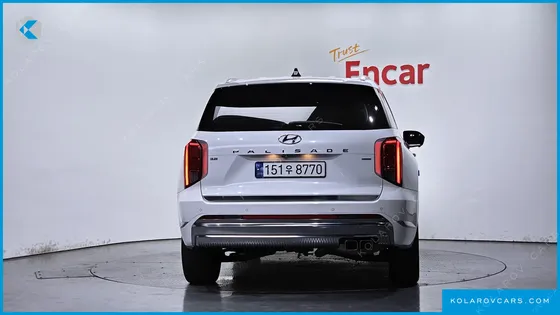 HYUNDAI PALISADE GASOLINE 3.8 4WD