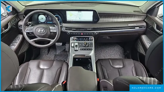 HYUNDAI PALISADE GASOLINE 3.8 4WD