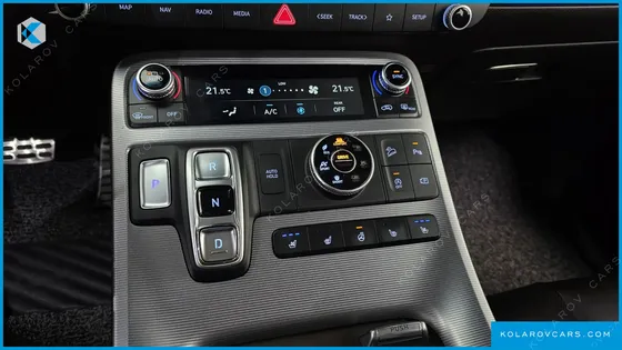 HYUNDAI PALISADE GASOLINE 3.8 4WD