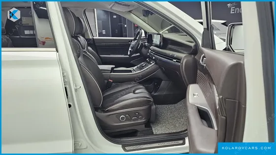 HYUNDAI PALISADE GASOLINE 3.8 4WD