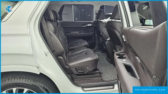 HYUNDAI PALISADE GASOLINE 3.8 4WD