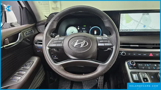 HYUNDAI PALISADE GASOLINE 3.8 4WD