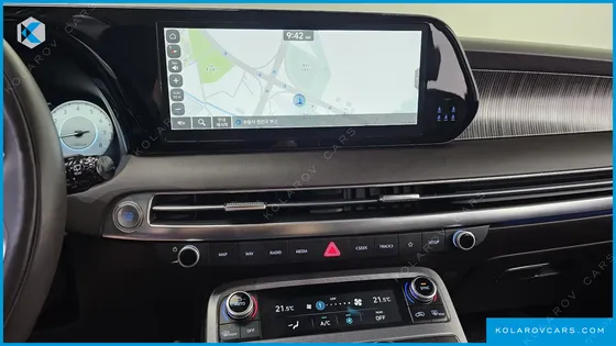 HYUNDAI PALISADE GASOLINE 3.8 4WD