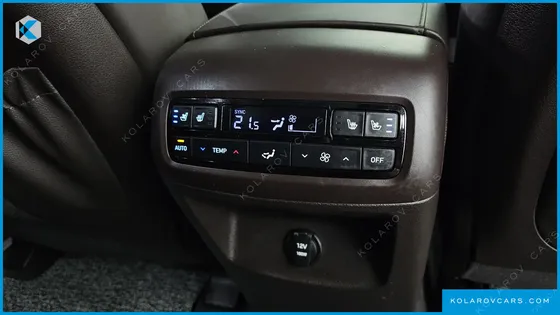HYUNDAI PALISADE GASOLINE 3.8 4WD