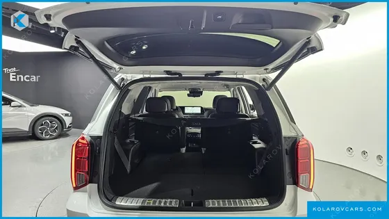 HYUNDAI PALISADE GASOLINE 3.8 4WD