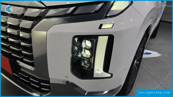 HYUNDAI PALISADE GASOLINE 3.8 4WD