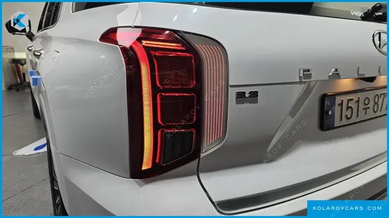HYUNDAI PALISADE GASOLINE 3.8 4WD
