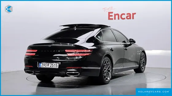 GENESIS G80 GASOLINE 2.5 TURBO AWD