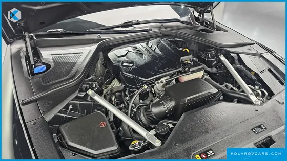 GENESIS G80 GASOLINE 2.5 TURBO AWD