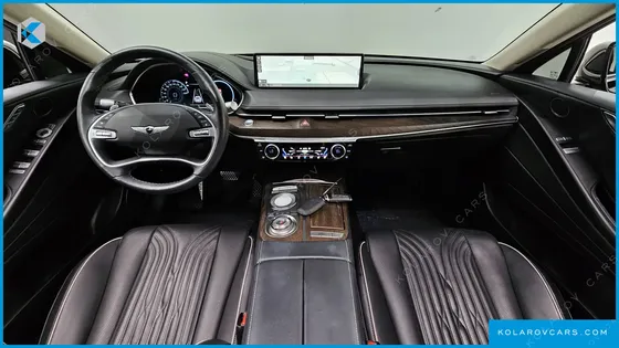 GENESIS G80 GASOLINE 2.5 TURBO AWD