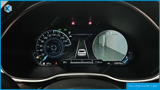GENESIS G80 GASOLINE 2.5 TURBO AWD