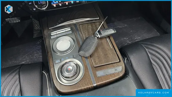 GENESIS G80 GASOLINE 2.5 TURBO AWD