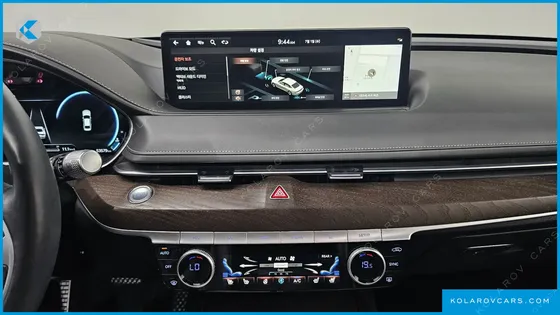 GENESIS G80 GASOLINE 2.5 TURBO AWD