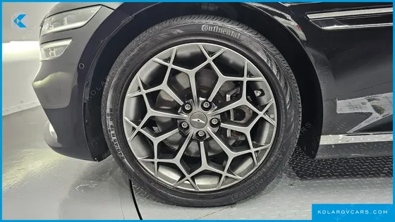GENESIS G80 GASOLINE 2.5 TURBO AWD