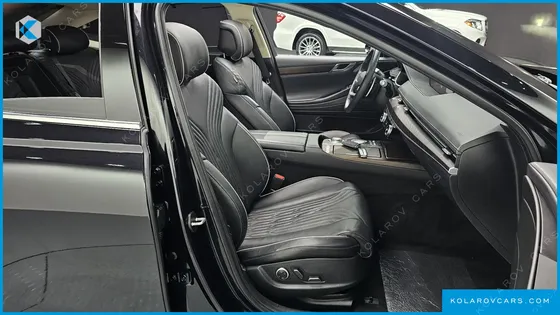 GENESIS G80 GASOLINE 2.5 TURBO AWD