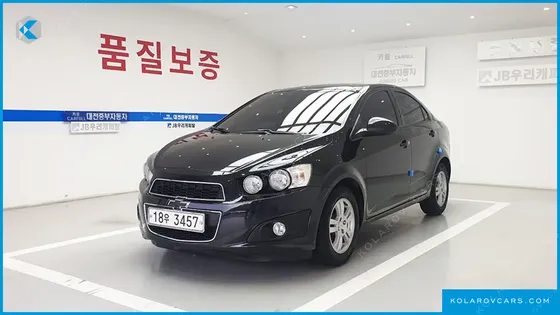 CHEVROLET (GM DAEWOO) AVEO L STAR