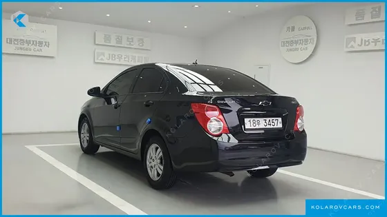CHEVROLET (GM DAEWOO) AVEO L STAR