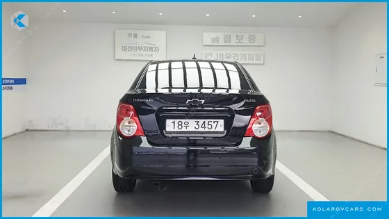 CHEVROLET (GM DAEWOO) AVEO L STAR
