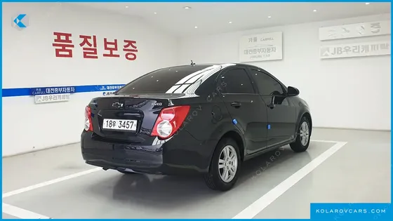 CHEVROLET (GM DAEWOO) AVEO L STAR