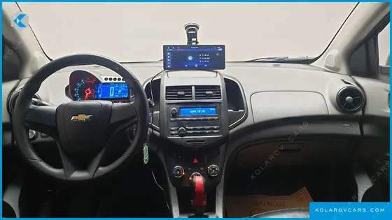 CHEVROLET (GM DAEWOO) AVEO L STAR