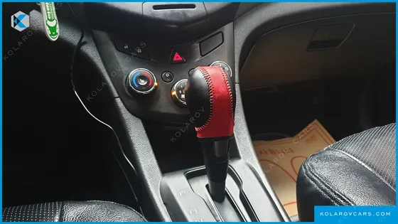 CHEVROLET (GM DAEWOO) AVEO L STAR