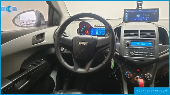 CHEVROLET (GM DAEWOO) AVEO L STAR