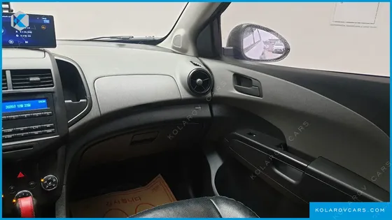 CHEVROLET (GM DAEWOO) AVEO L STAR
