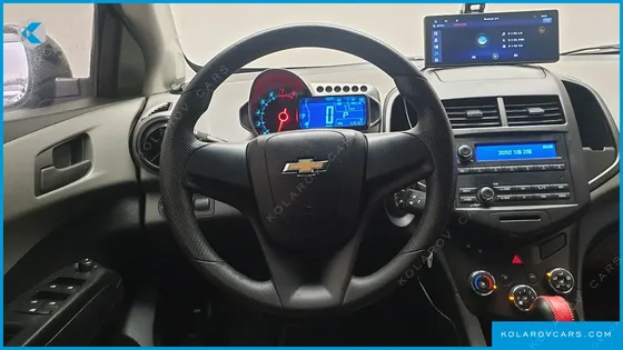 CHEVROLET (GM DAEWOO) AVEO L STAR