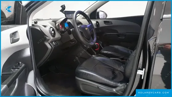 CHEVROLET (GM DAEWOO) AVEO L STAR