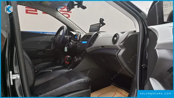 CHEVROLET (GM DAEWOO) AVEO L STAR