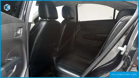 CHEVROLET (GM DAEWOO) AVEO L STAR