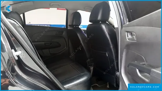 CHEVROLET (GM DAEWOO) AVEO L STAR