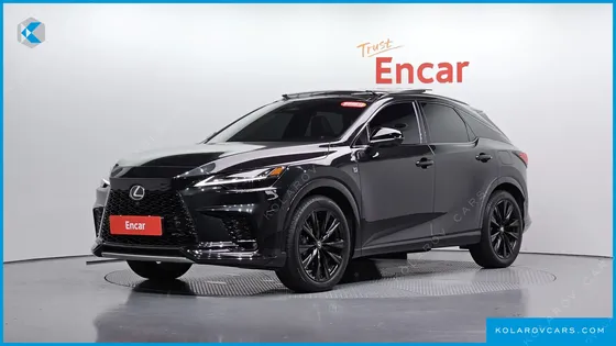 LEXUS RX F-SPORT
