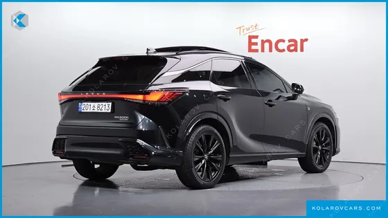 LEXUS RX F-SPORT