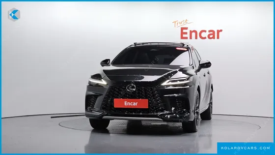 LEXUS RX F-SPORT