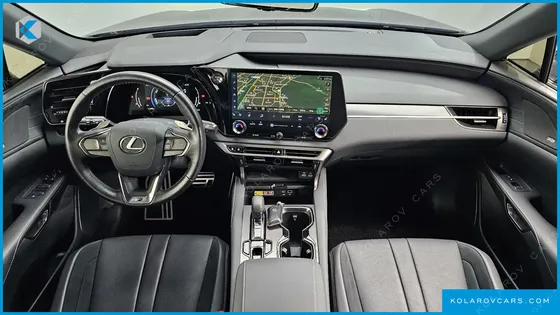 LEXUS RX F-SPORT