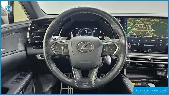 LEXUS RX F-SPORT