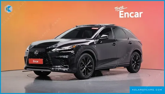LEXUS RX F-SPORT