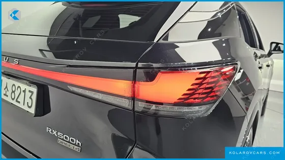LEXUS RX F-SPORT