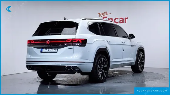VOLKSWAGEN ATLAS 2.0 TSI R-LINE 7-SEATER