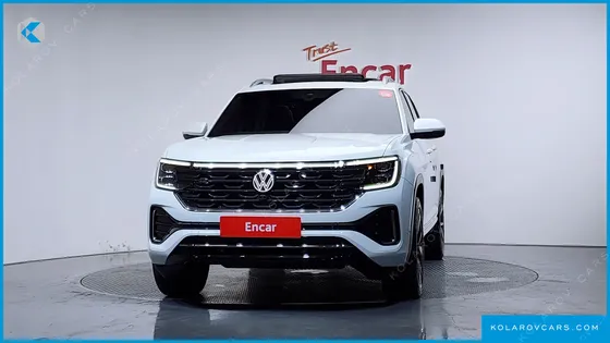 VOLKSWAGEN ATLAS 2.0 TSI R-LINE 7-SEATER